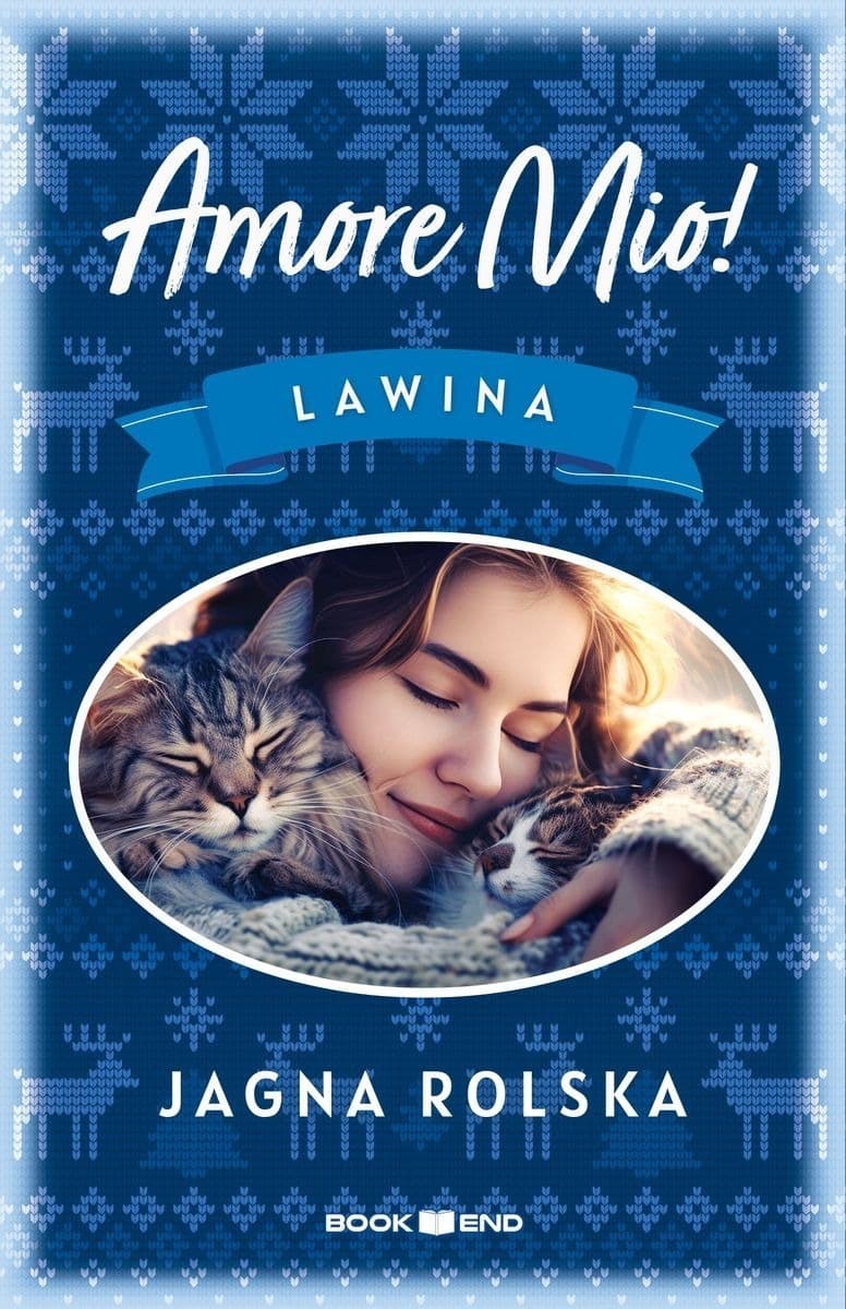 Amore mio! Lawina - powieść obyczajowa