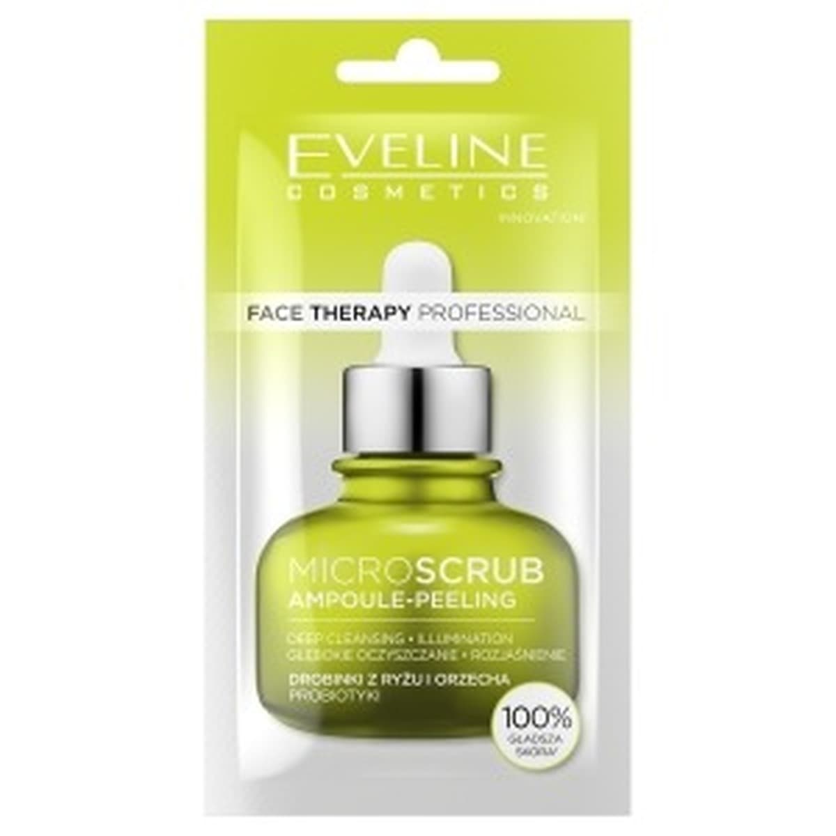 Amputka-peeling Eveline Face Therapy Professional Microscrub 8 ml