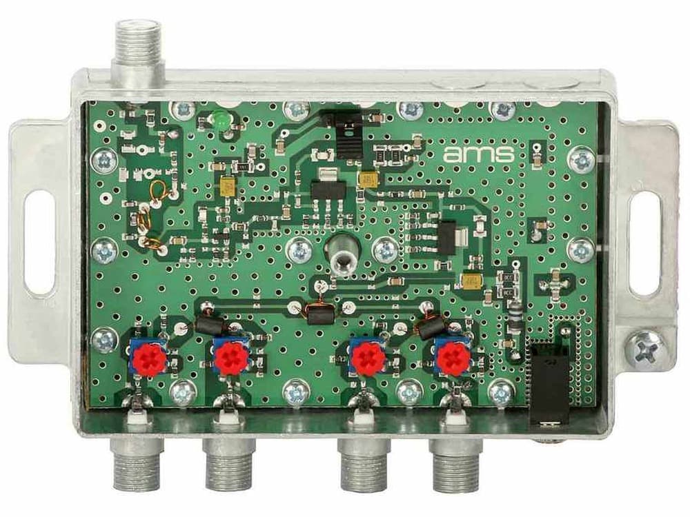 AMS STIPRINTUVAS AWS-1036 20 / 23DB AMS