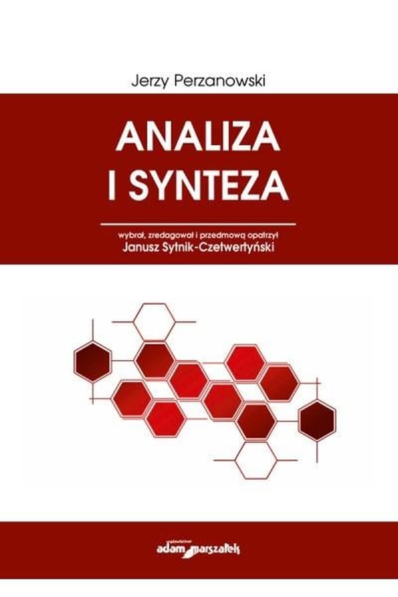 Analiza i synteza - Jerzy Perzanowski