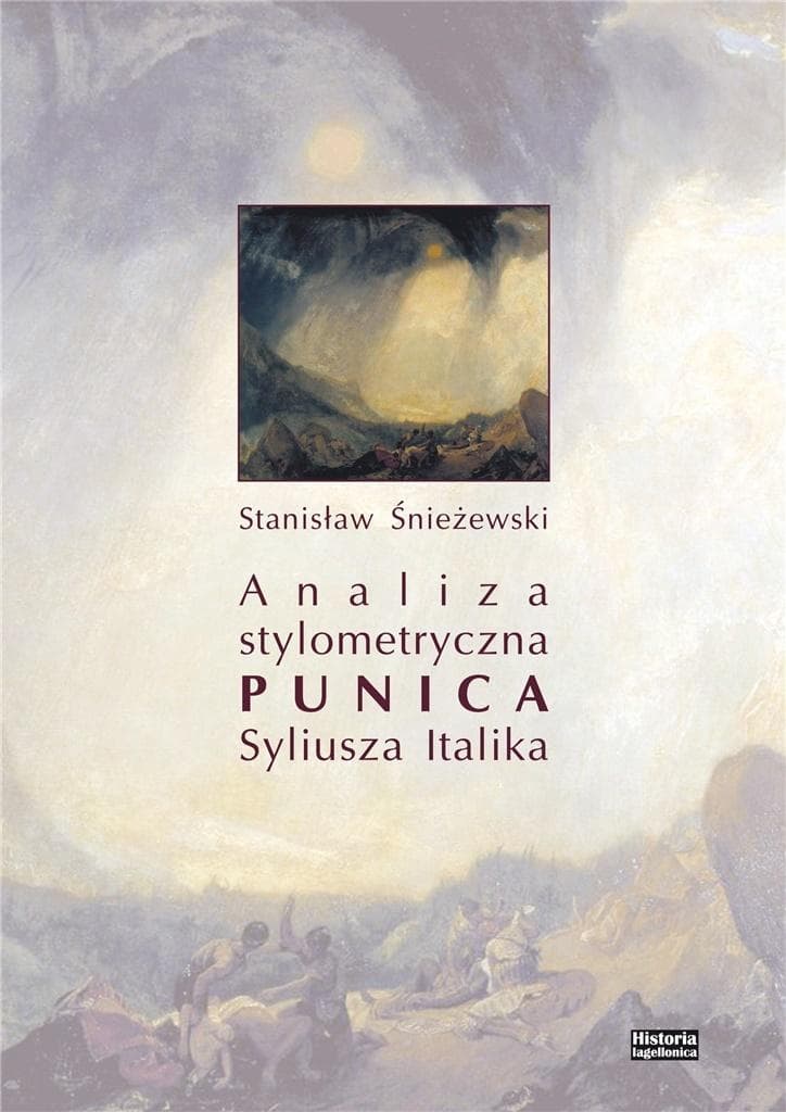 Analiza stylometryczna twórczości Syliusza Italika