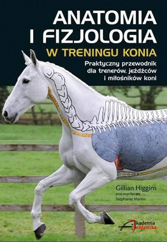Poradnik jeździecki: Anatomia i fizjologia w treningu konia
