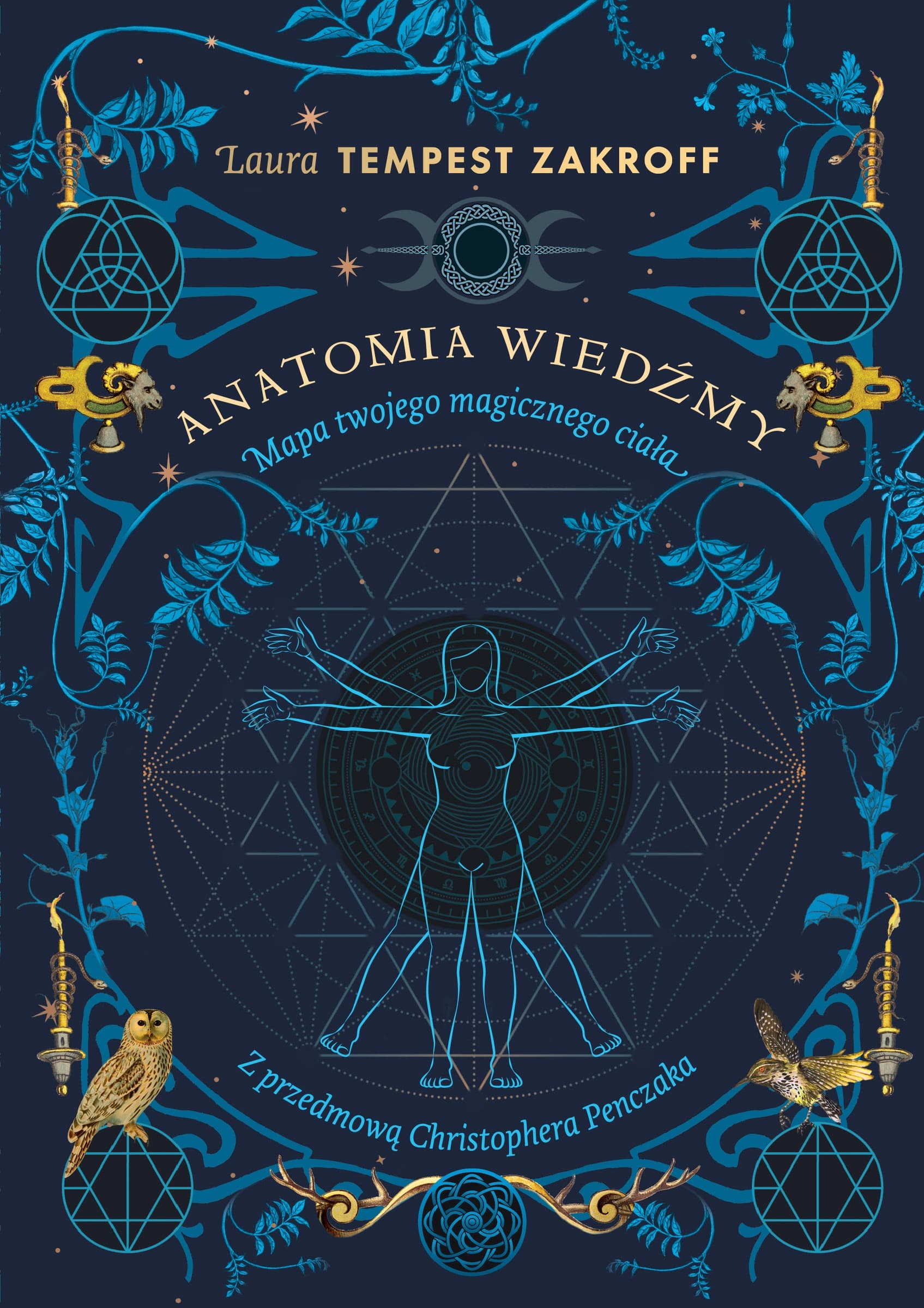 Anatomia wiedźmy. Mapa twojego magicznego ciała wyd. 2026