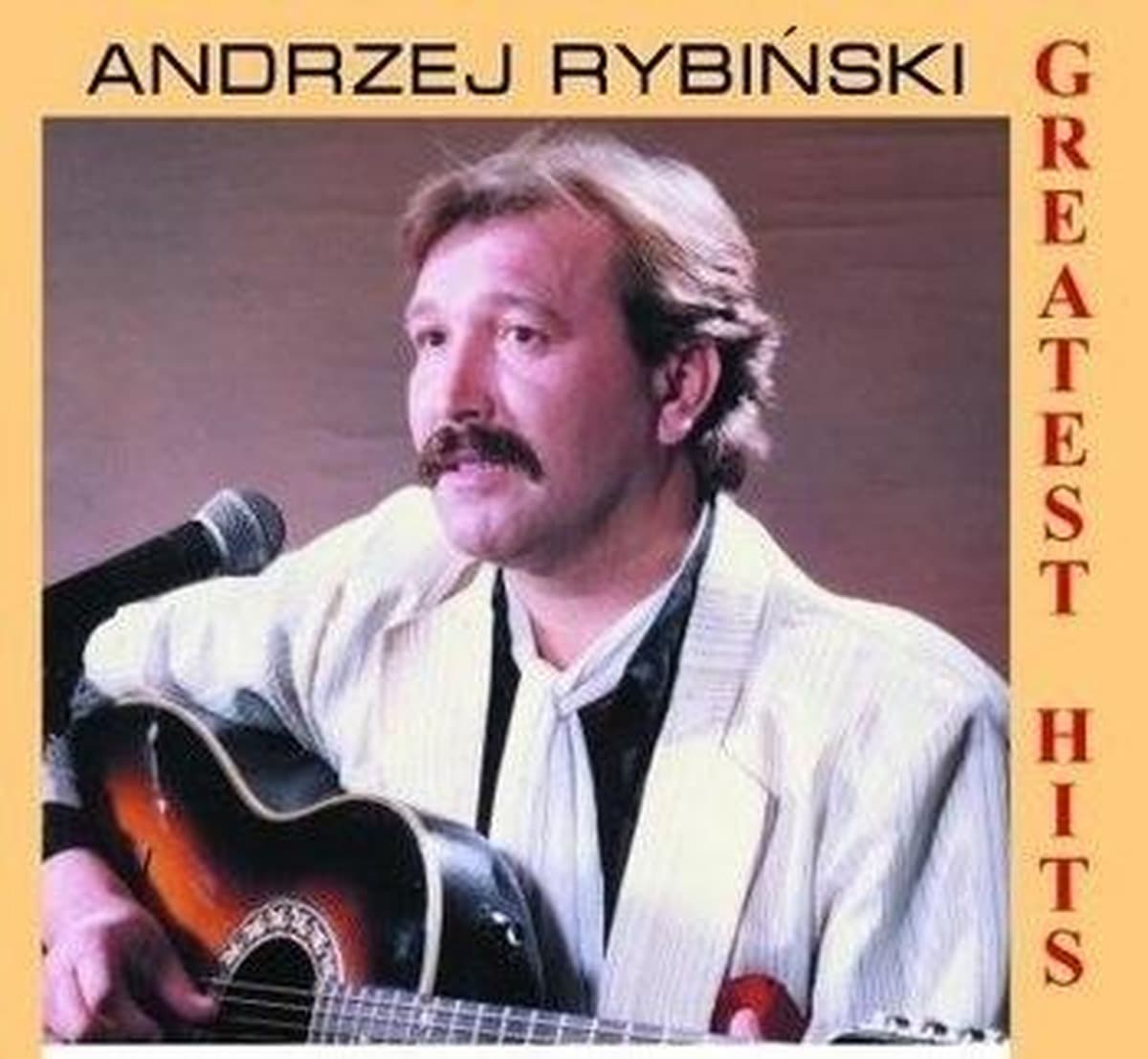 Andrzej Rybiński Greatest Hits - Kompilacja CD