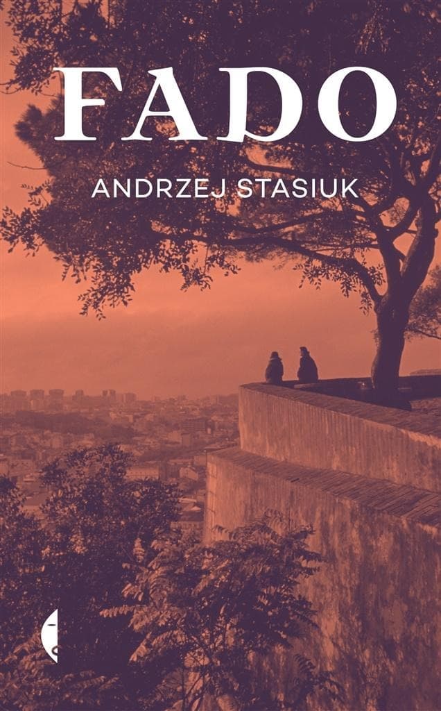 Andrzej Stasiuk Fado Czarne wydanie