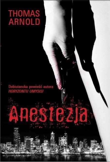 Anestezja Thomas Arnold z autografem