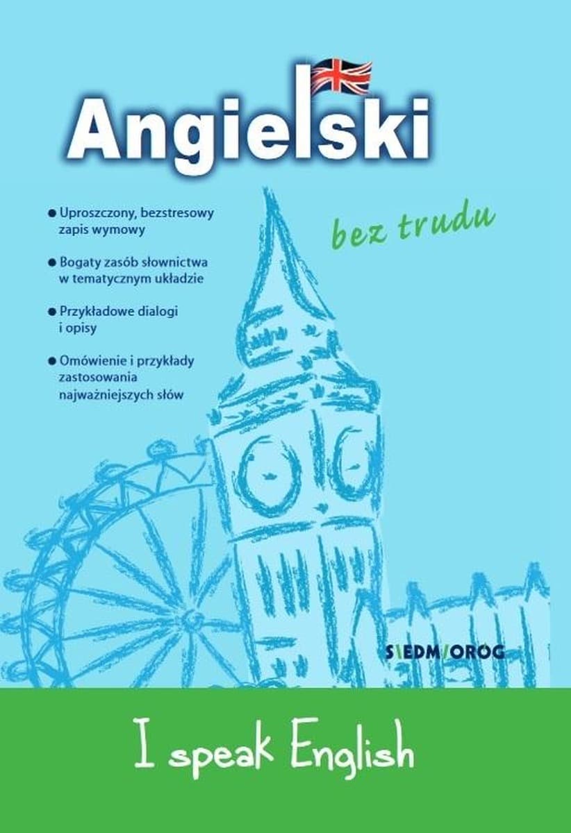 Angielski bez trudu I speak English Opracowanie zbiorowe