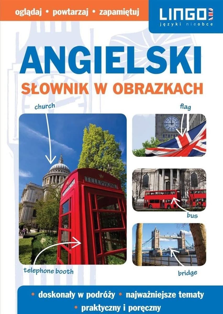 Francuski Słownik w obrazkach