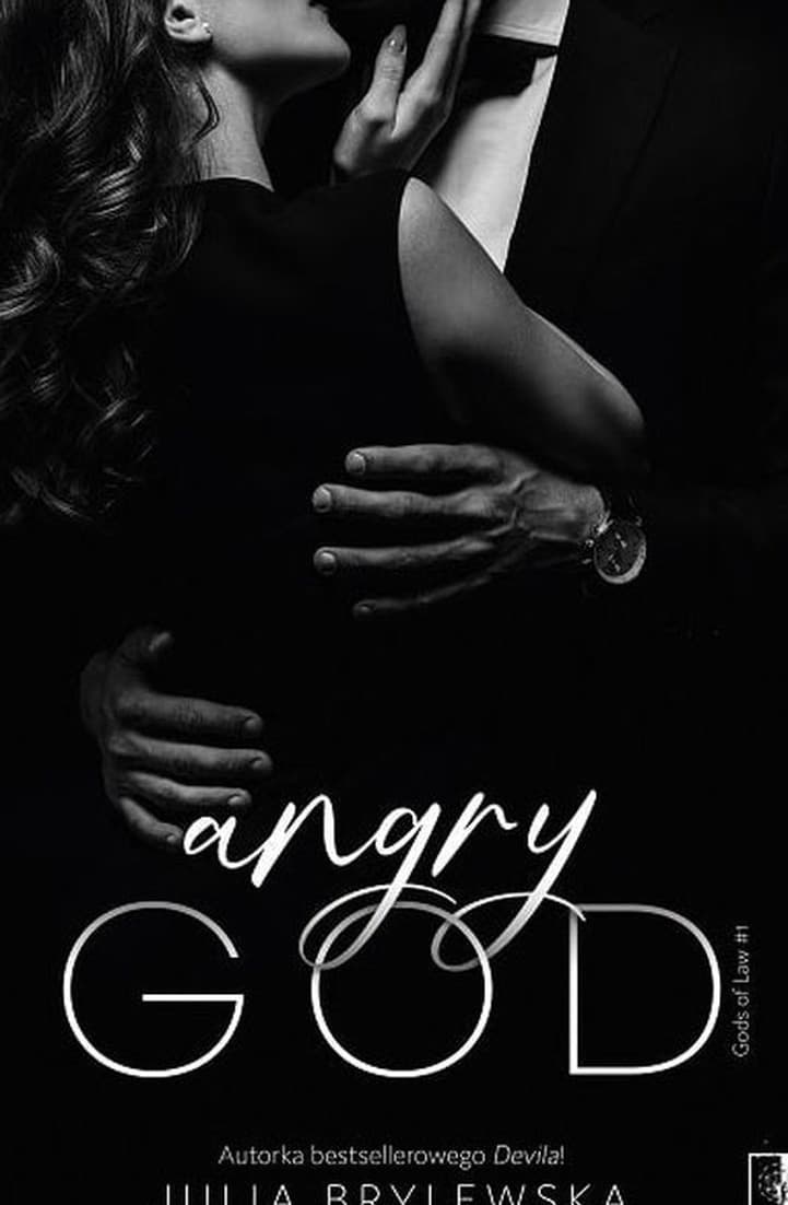 Angry God. Gods of Law. Tom 1