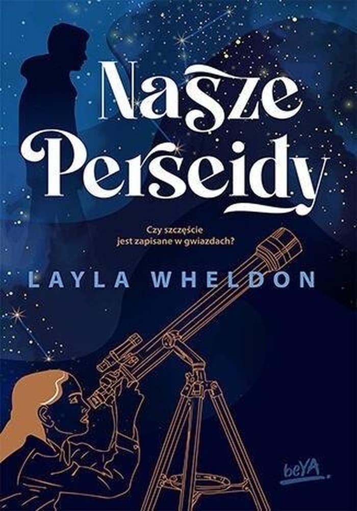Anioł łez Nasze Perseidy Layla Wheldon