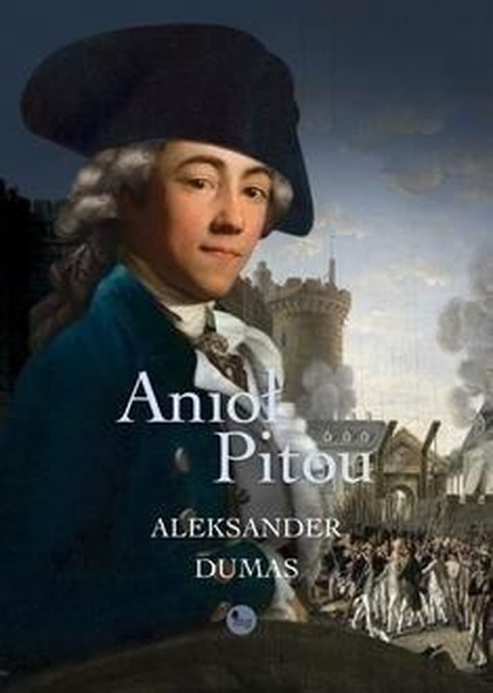 Anioł Pitou powieść historyczna Aleksander Dumas