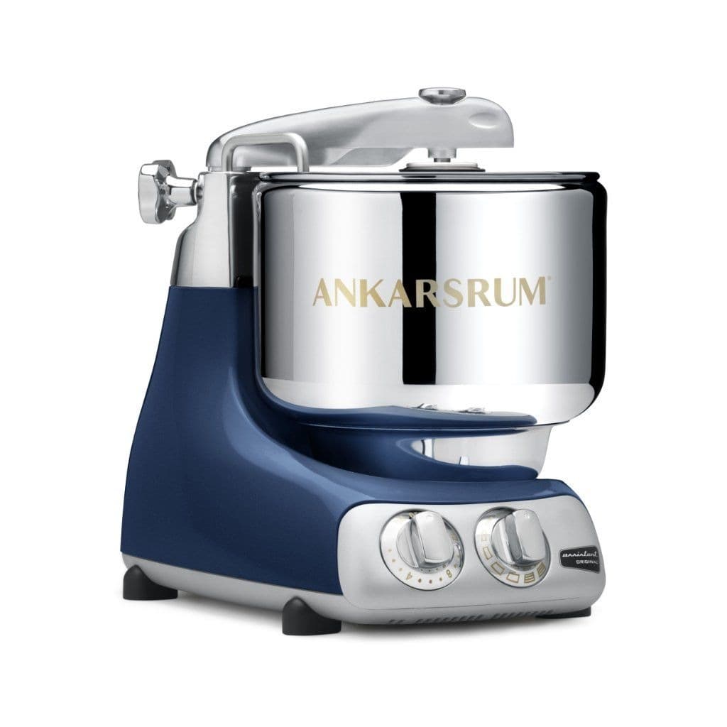 Ankarsrum Assistent Original Mikser Stojący 1500W Niebieski