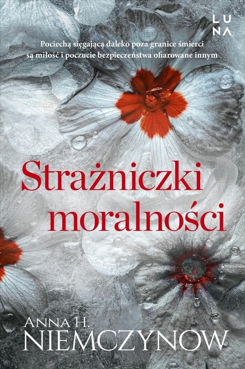 Anna H. Niemczynow - Strażniczki moralności - Powieść obyczajowa