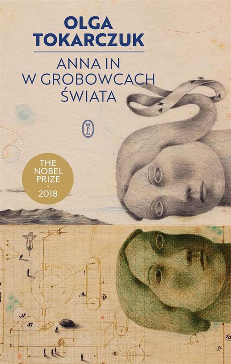 Anna In w grobowcach świata Wydanie 2024