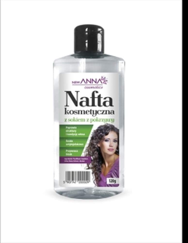 Anna Nafta Pokrzywkowa 120 g