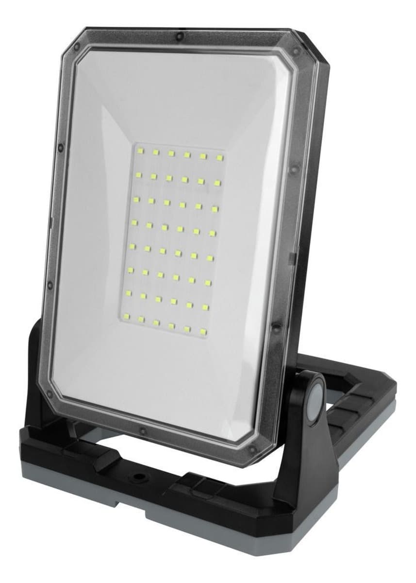 Ansmann WL2000R-ECO Lampa robocza LED 48W 2000 lm czarno-szara