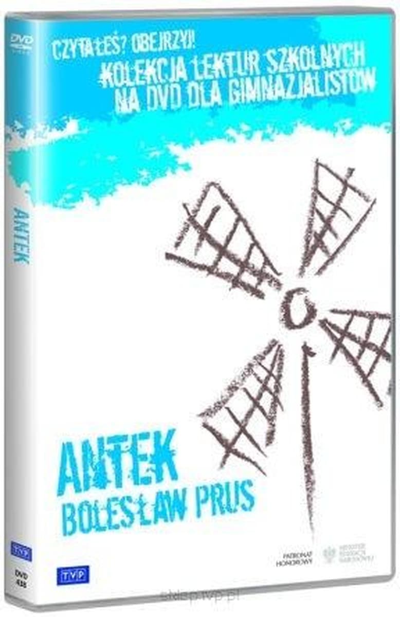 Antek DVD - Adaptacja opowiadania Bolesława Prusa dla gimnazjalistów
