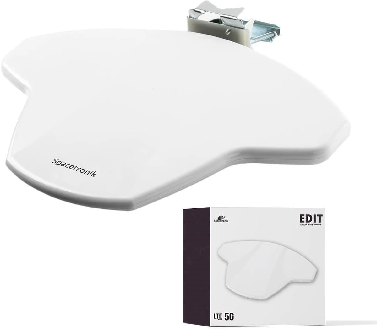 Antena DVB-T2 LTE 5G do kampera i domu Spacetronik wielozakresowa