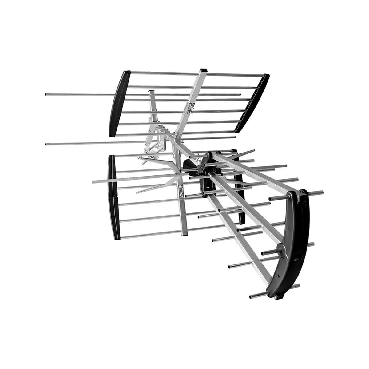 Antena kierunkowa HN63 DPM DVB-T2 COMBO filtr LTE VHF/UHF