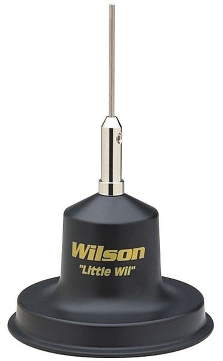 Antena samochodowa CB Wilson Little Wil z uchwytem magnetycznym
