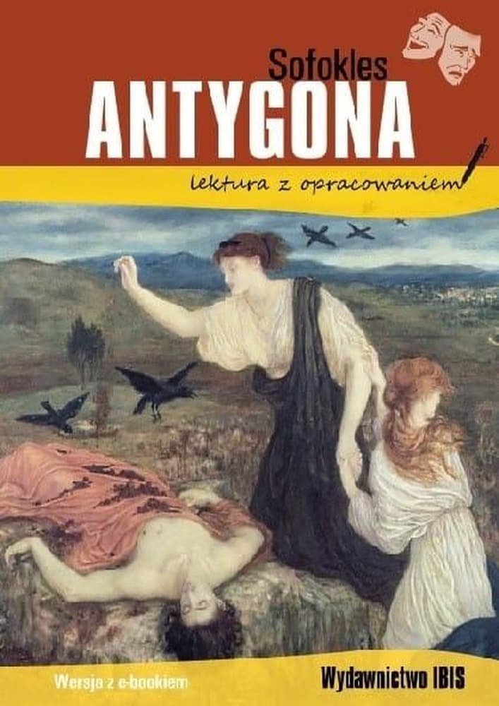 Antygona z opracowaniem wydanie 2020