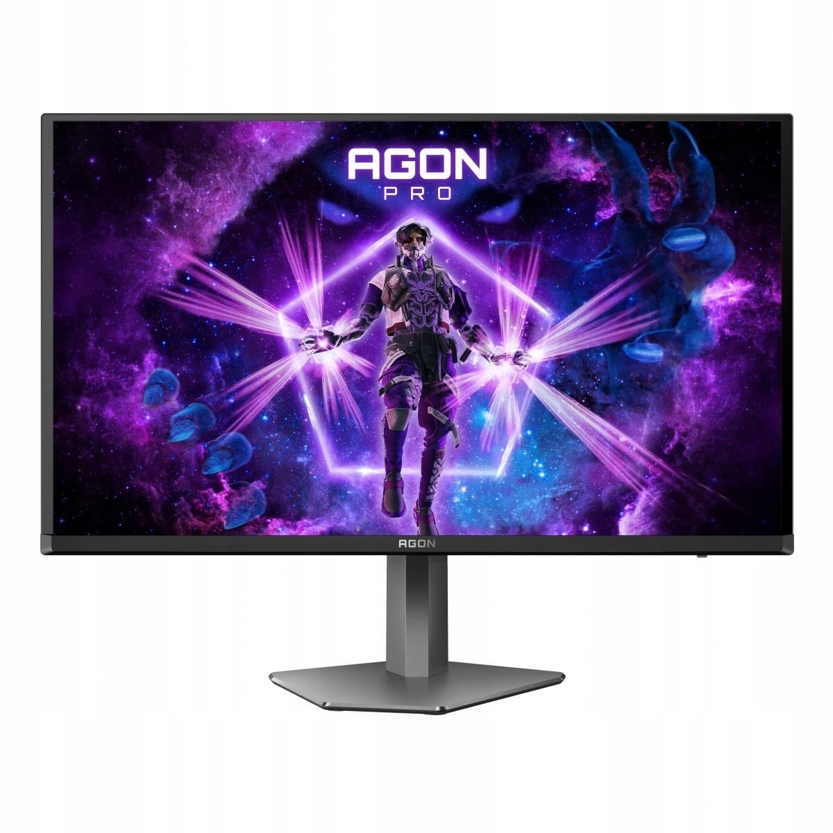 Monitor AOC 27 cali QD-OLED UHD 240Hz AG276UZD