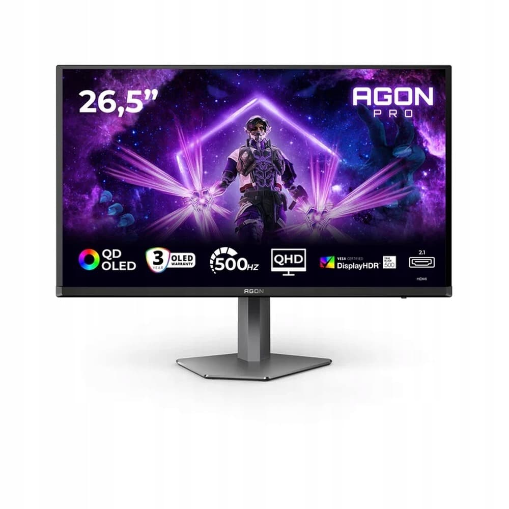 AOC Monitor Agon Pro AG276QKD2