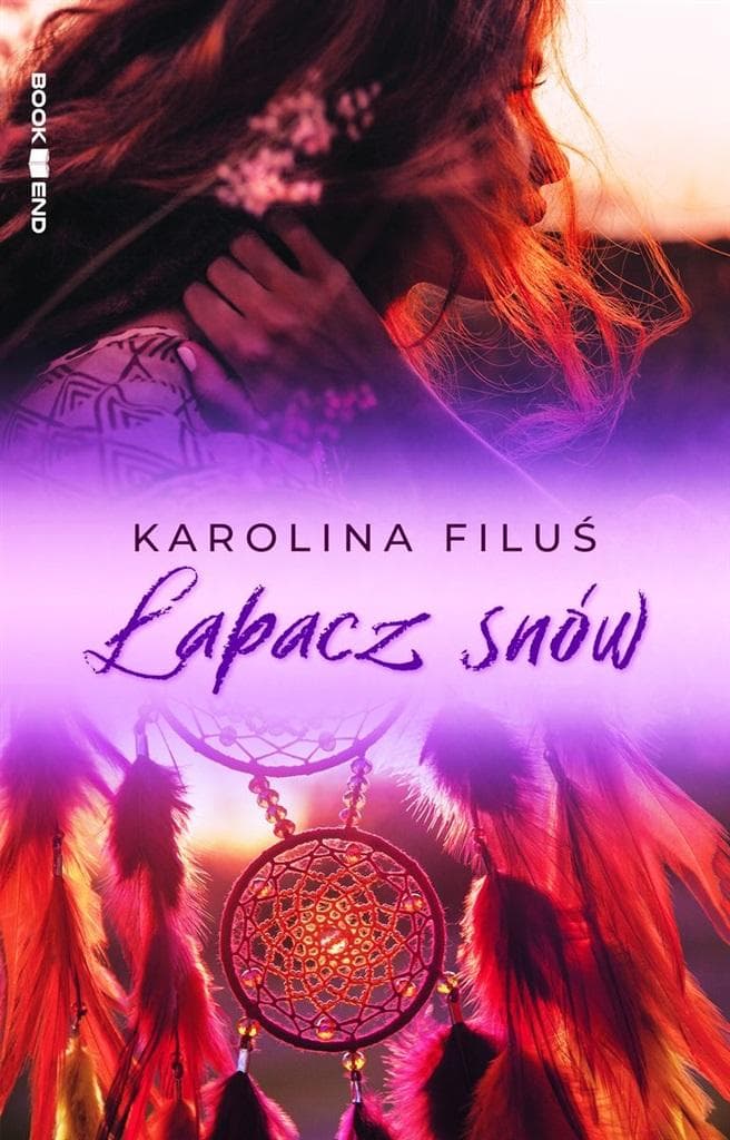 Łapacz snów ręcznie robiony Karolina Filuś dekoracja