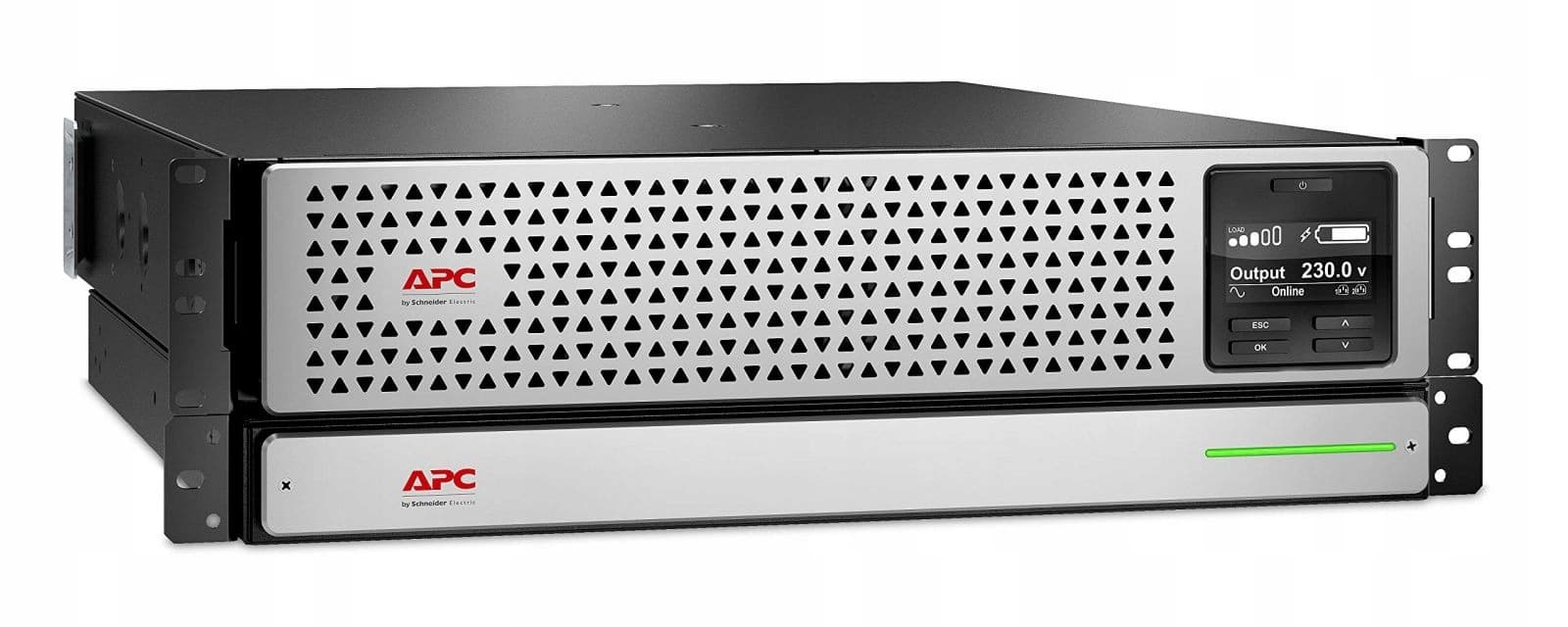 APC Smart-UPS SRT 2200VA RM 230V z Kartą Sieciową