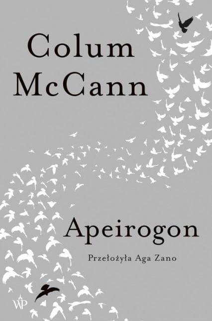 Apeirogon Columa McCanna - historia dwóch wrogów