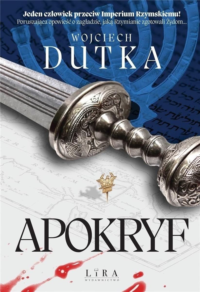 Apokryf. Jeden człowiek przeciw Imperium Rzymskiemu