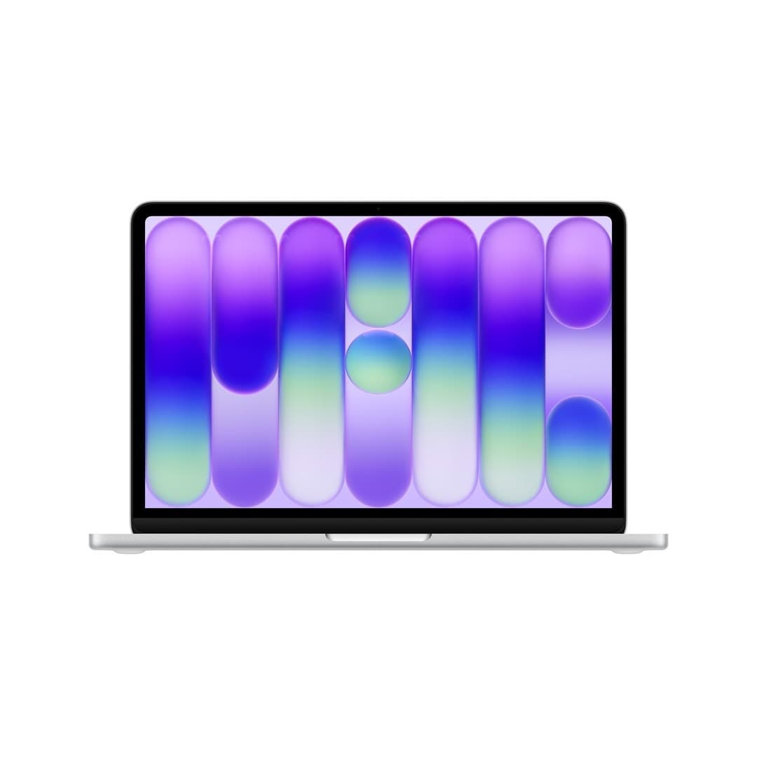 Apple 13-calowy MacBook Neo: Apple A18 Pro, 8GB RAM, 512GB SSD, Touch ID - Srebrny
