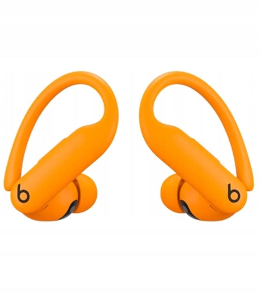 Apple Beats Powerbeats Pro 2 - Słuchawki douszne - Elektryczna Pomarańczowa