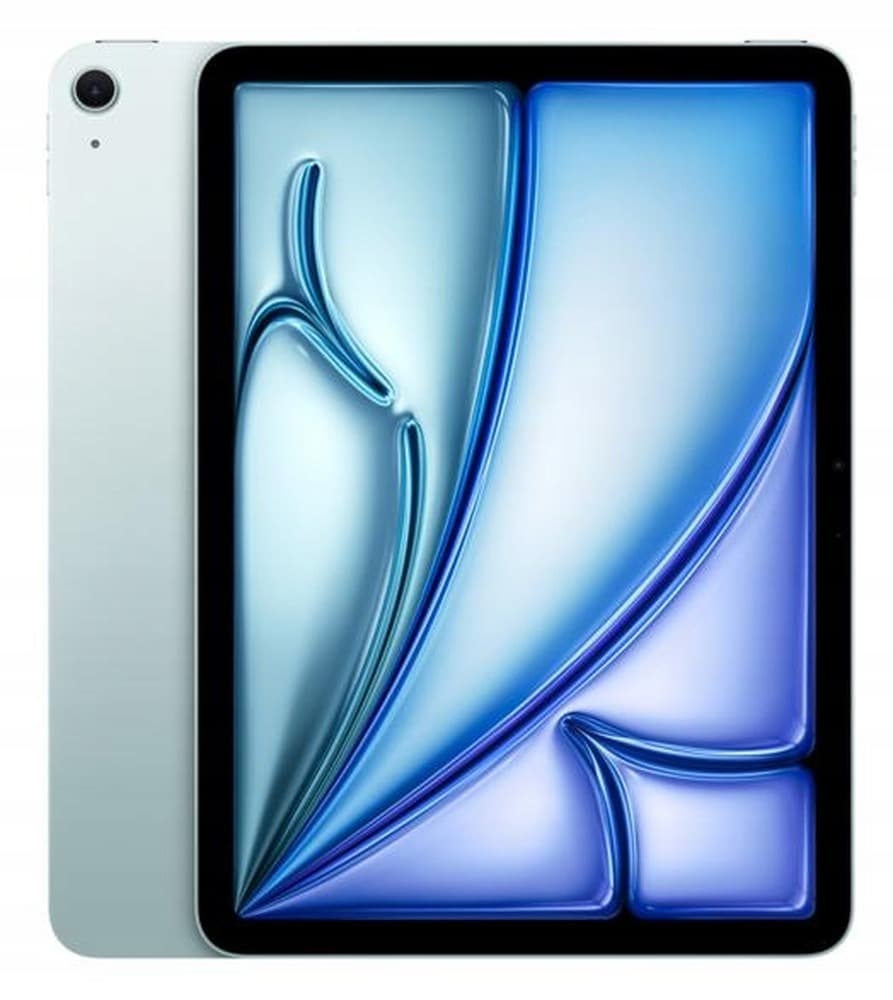 Apple iPad Air 11" M4 WIFI + LTE 128GB (niebieski) iOS