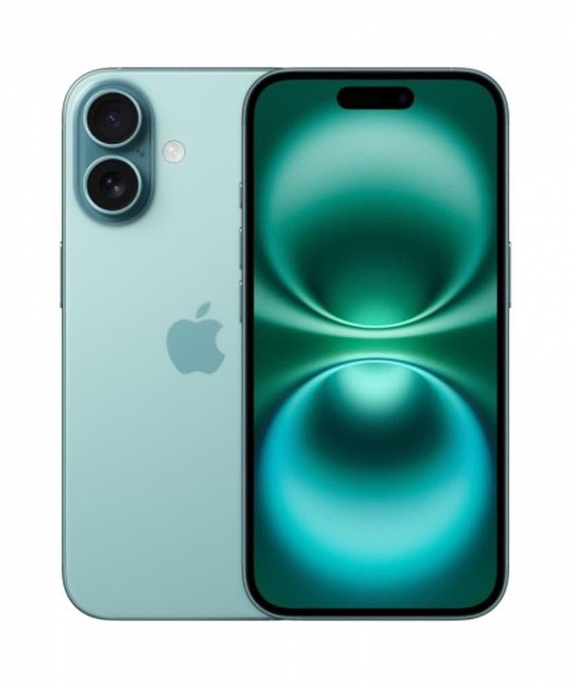 Apple iPhone 16 128GB Morski