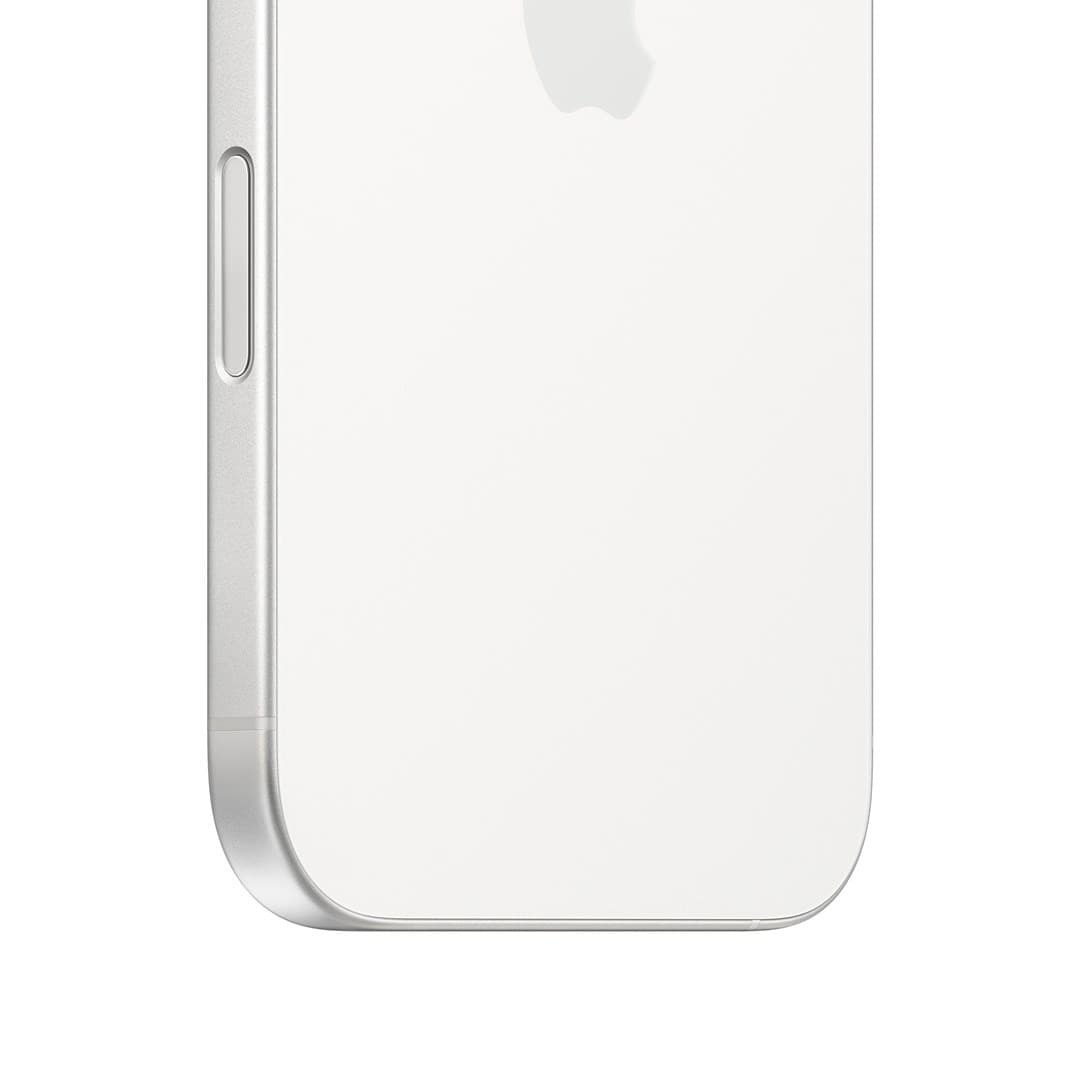 Apple iPhone 16 6.1" Dual SIM iOS 18 5G USB-C 128 GB Biały