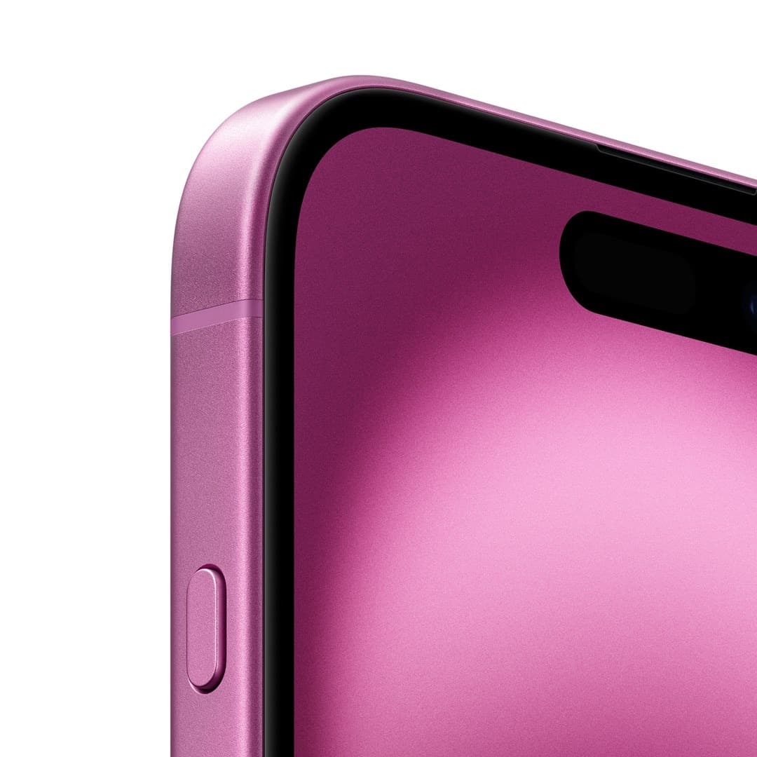 Apple iPhone 16 6.1 cala Dual SIM iOS 18 5G USB-C 128 GB Różowy