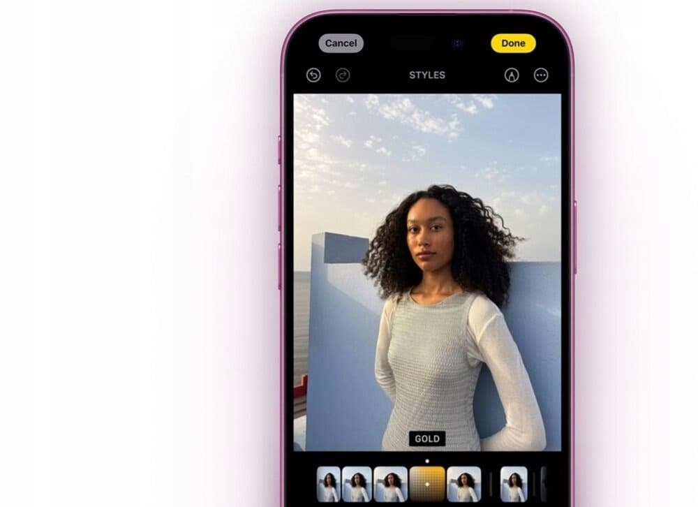 Apple iPhone 16 Plus Smartfon 128GB Różowy