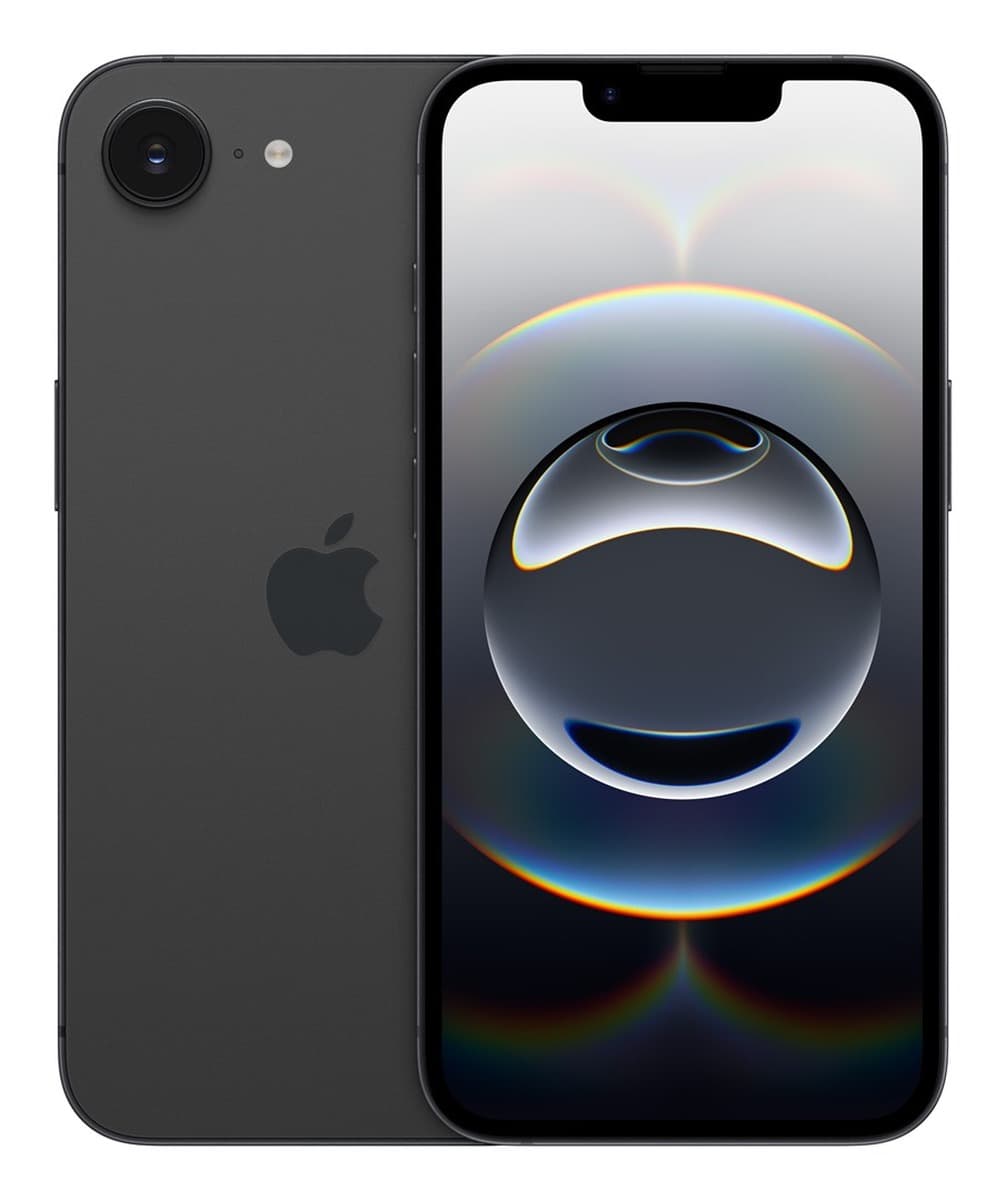 Apple iPhone 16E 512GB Czarny