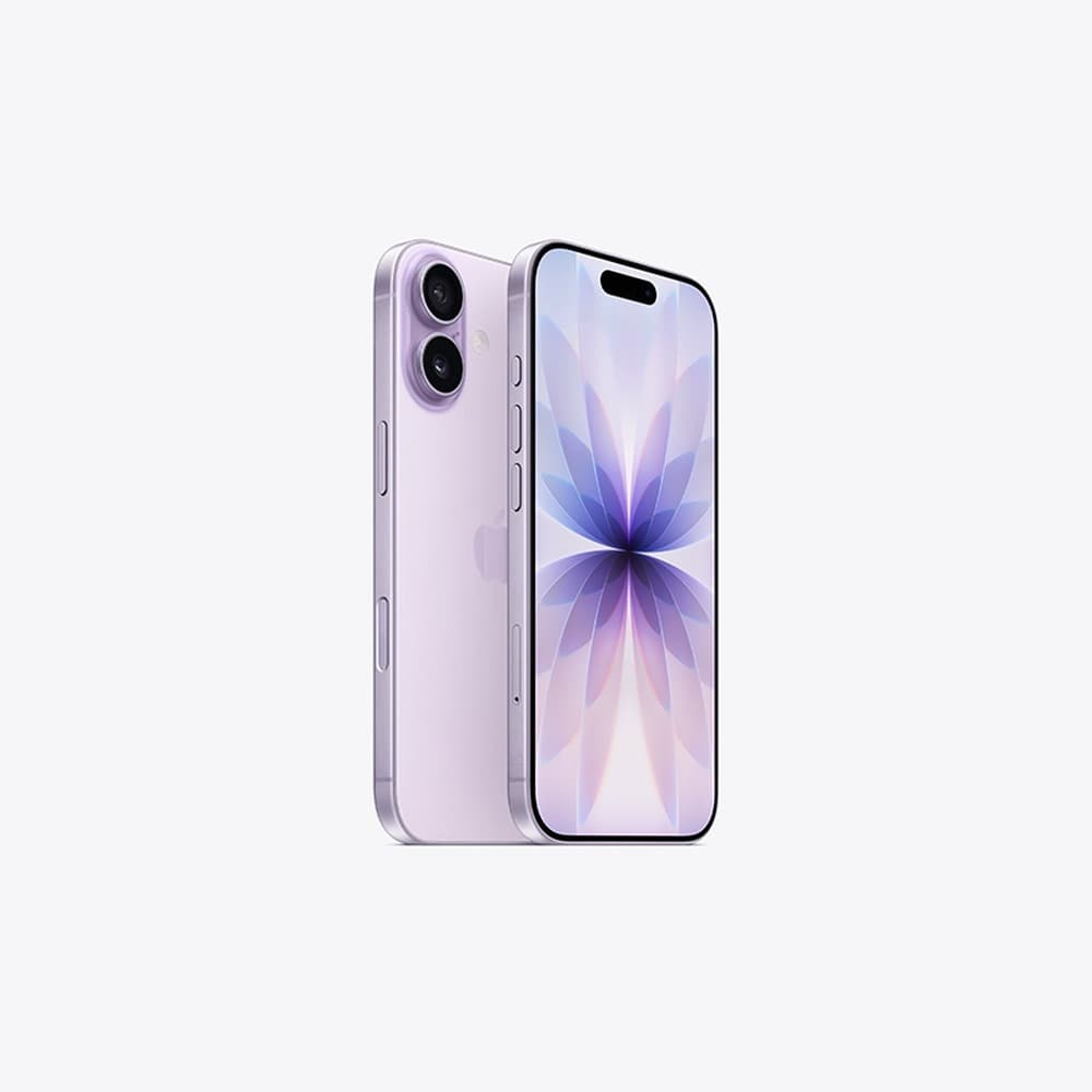 Apple iPhone 17 256GB Smartfon Lawendowy