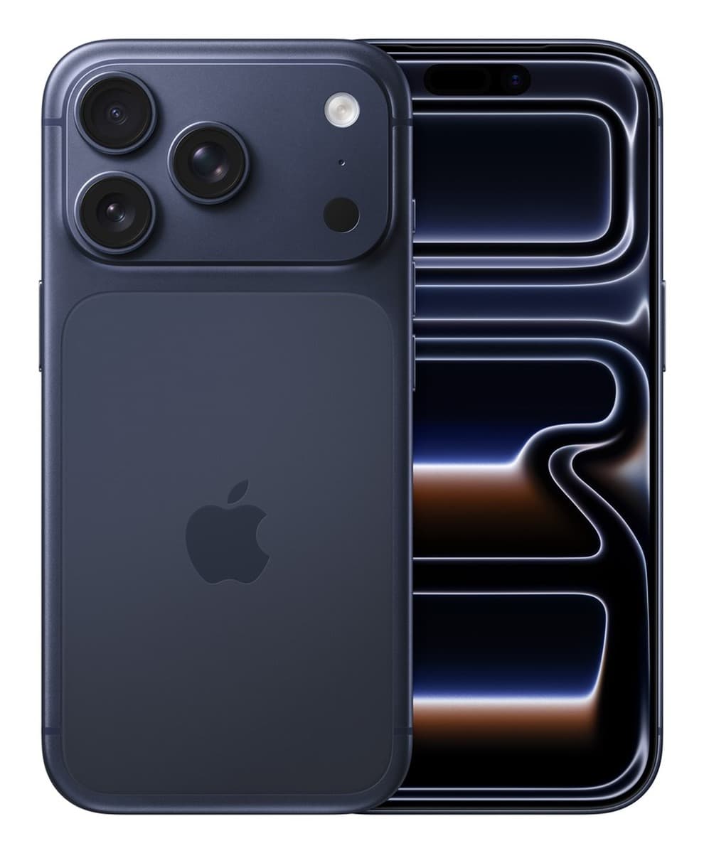 Apple iPhone 17 Pro 1TB Niebieski - 6.3" Dual SIM iOS 26 5G