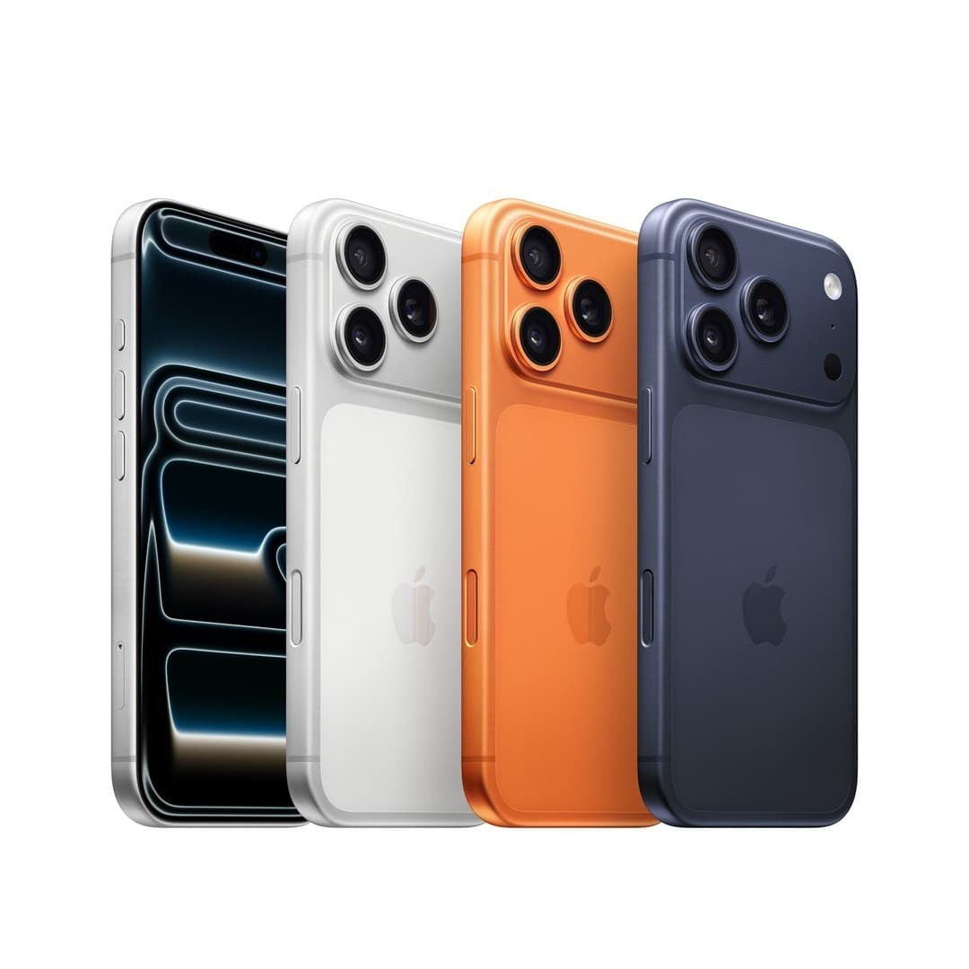 Apple iPhone 17 Pro 256GB Kolor Srebrny