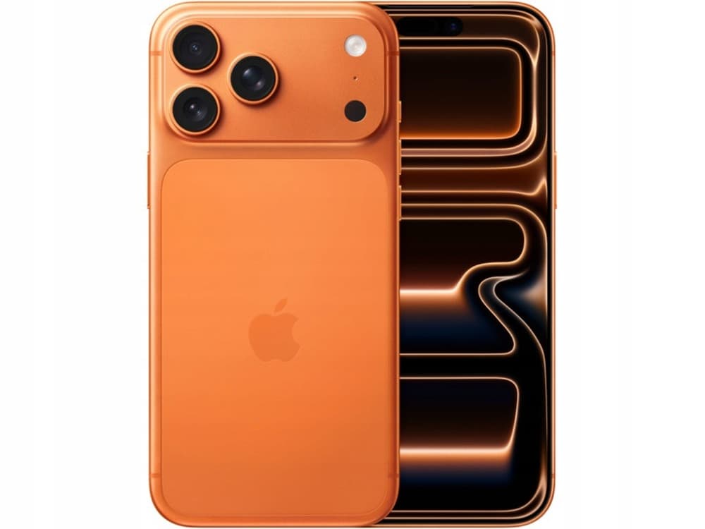 Apple iPhone 17 Pro Max 512GB Kosmiczny Pomarańczowy