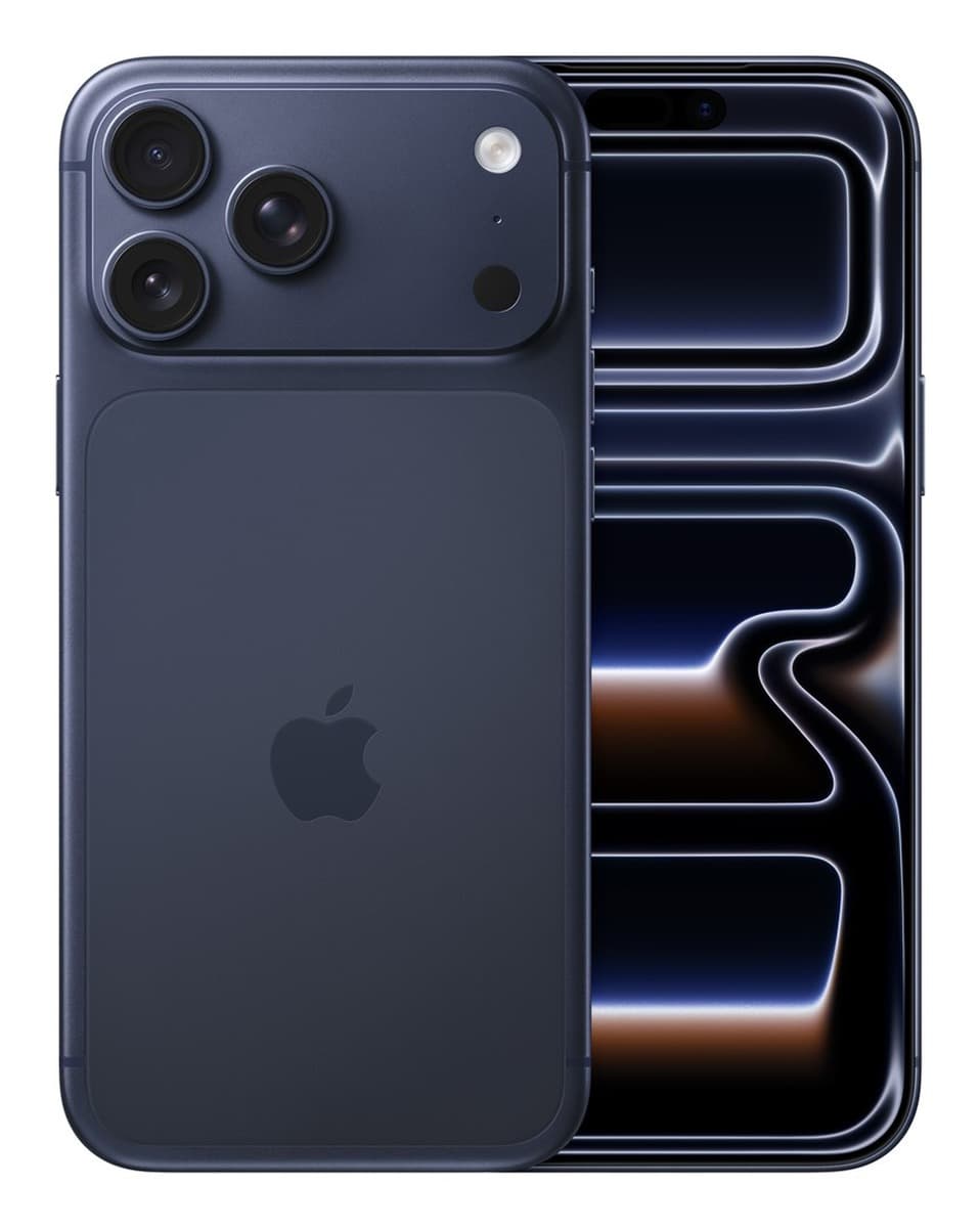 Apple iPhone 17 Pro Max 512GB Niebieski - 6.9" Dual SIM iOS 26 5G