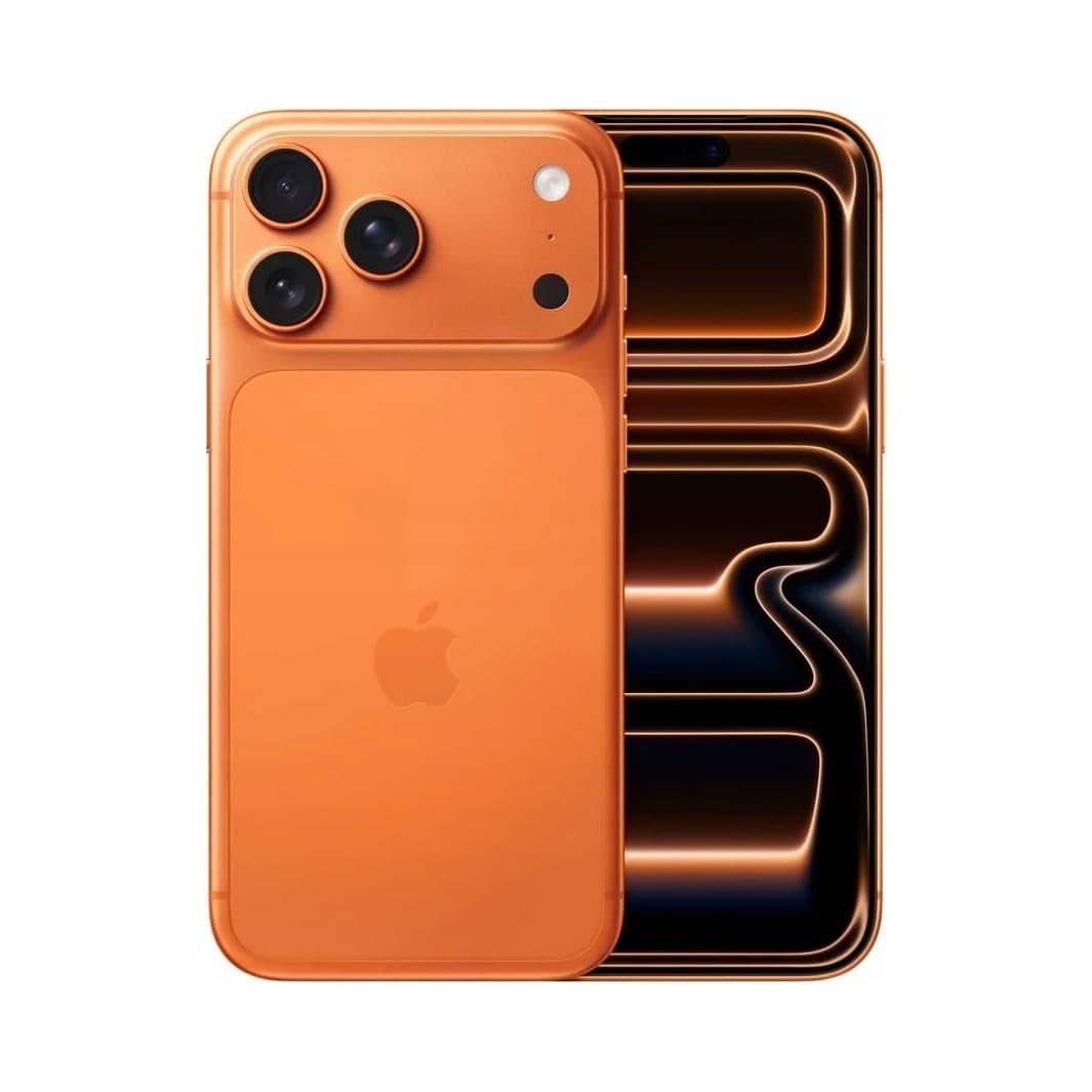Apple iPhone 17 Pro Max 512GB Pomarańczowy 6.9" iOS