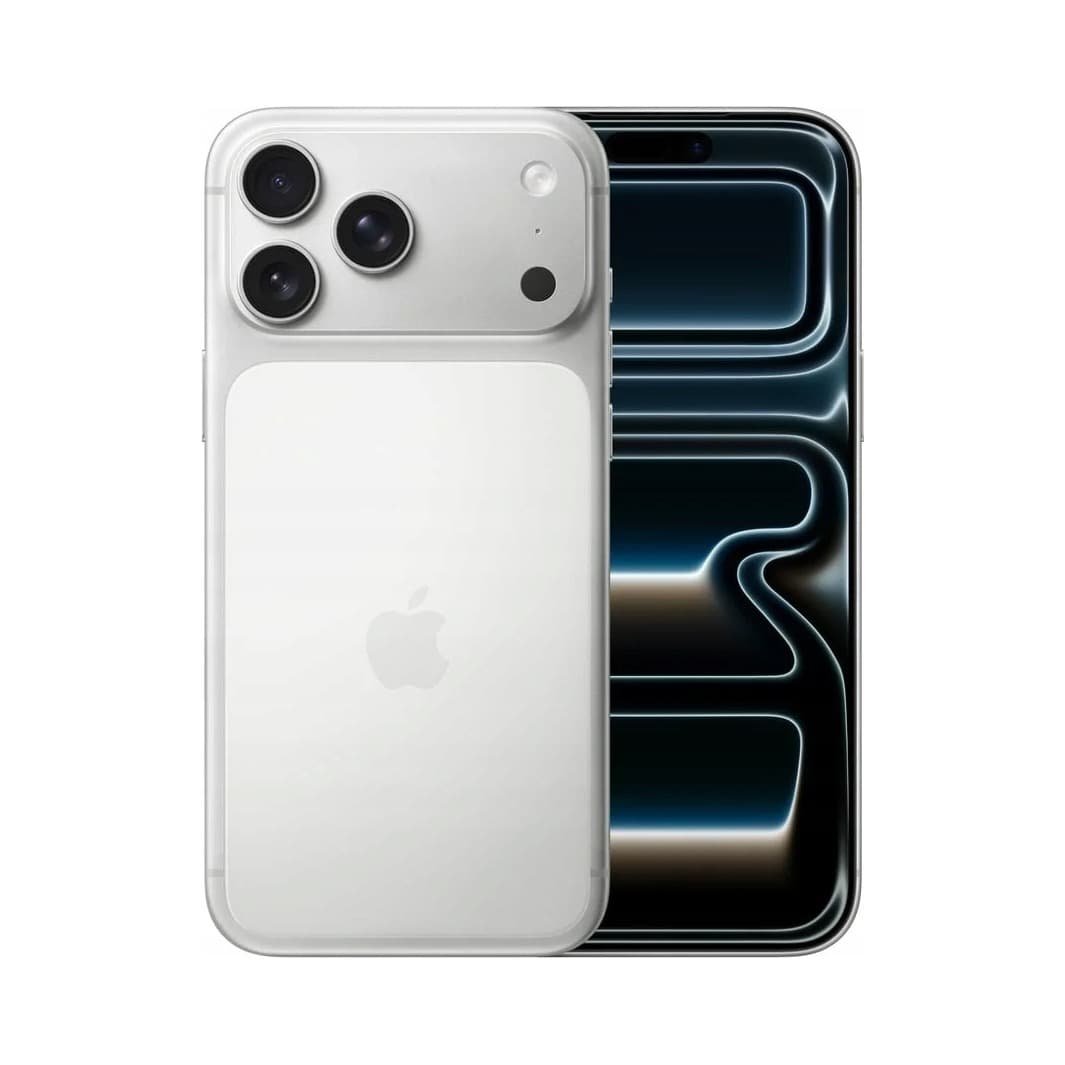 Apple iPhone 17 Pro Max 512GB Srebrny