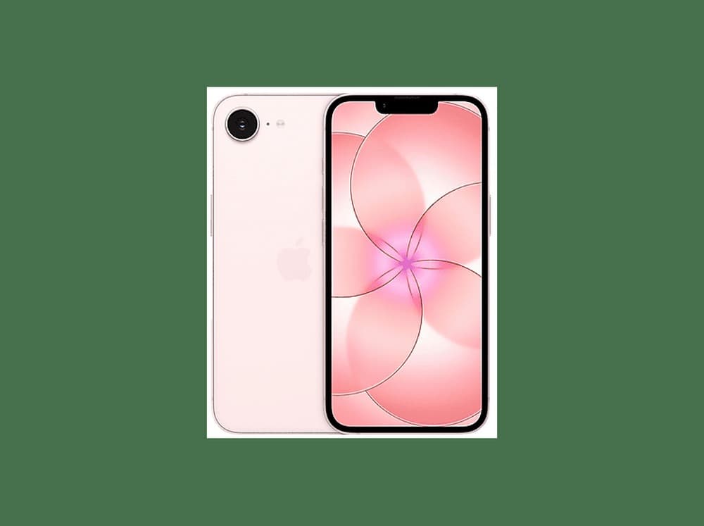 Apple iPhone 17e 256GB - hellrosa