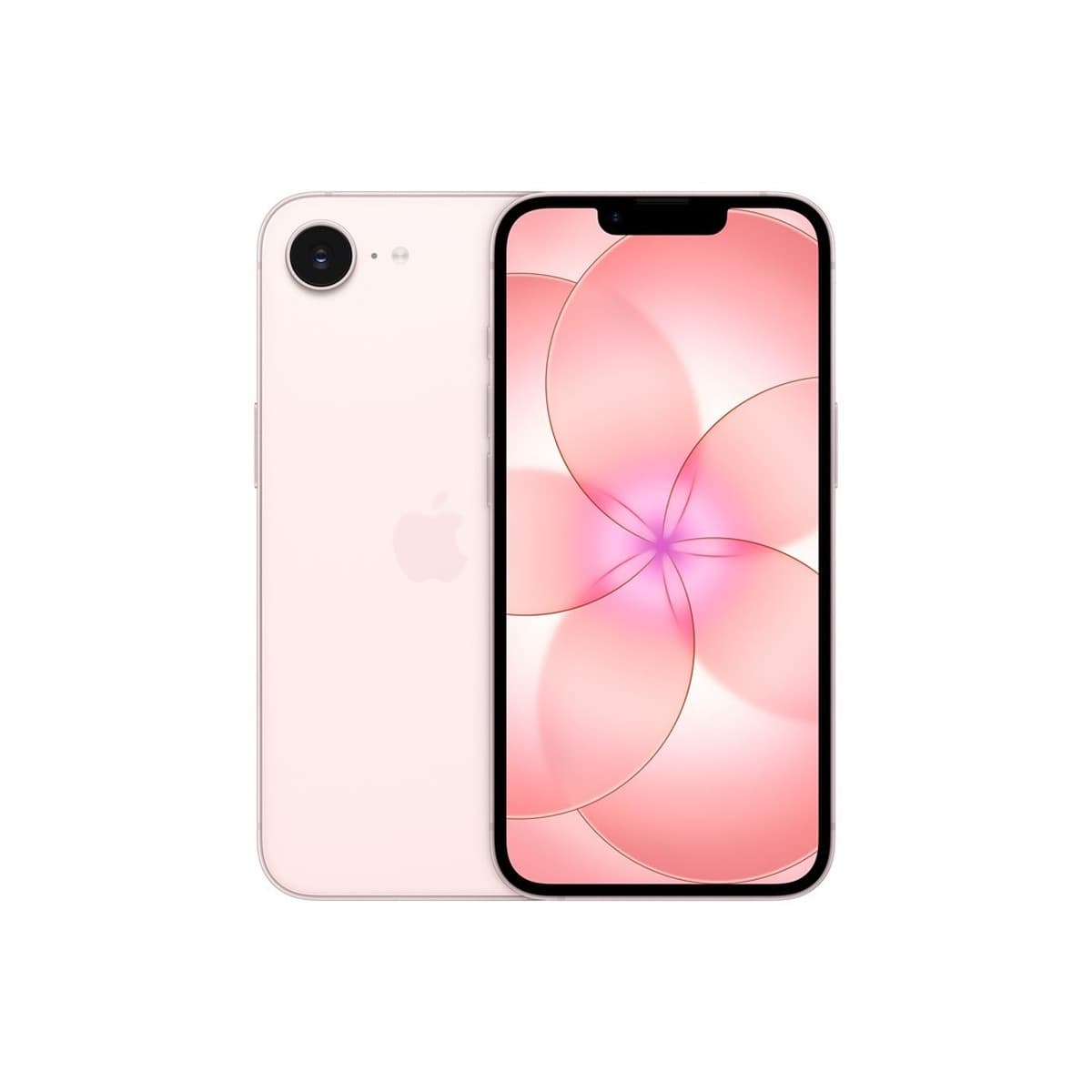 Apple iPhone 17e Jasnoróżowy 512GB 5G