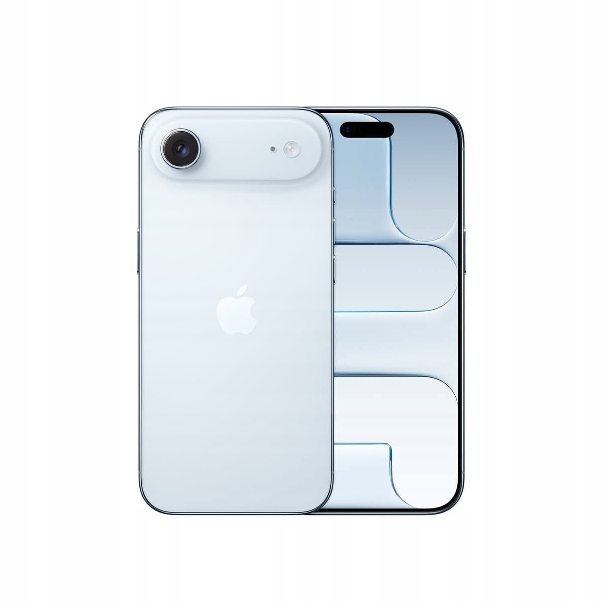 Apple iPhone Air 1 TB - Niebieski