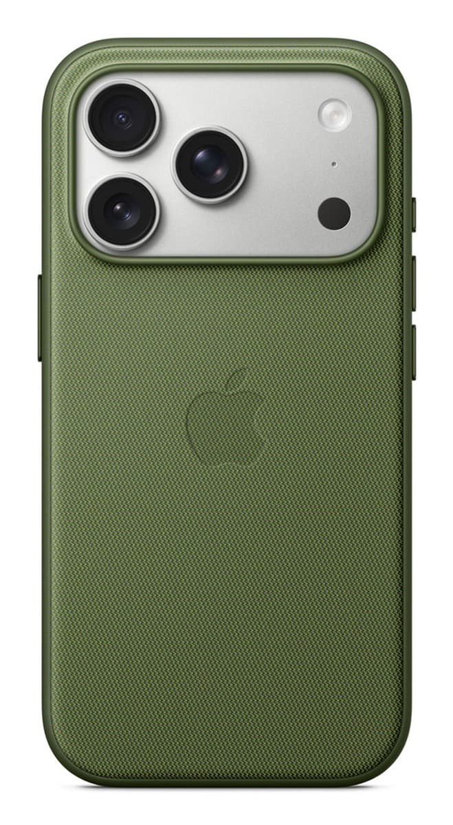 Apple MGF74ZM/A Zielony Pokrowiec na iPhone 17 Pro (6.3") z MagSafe